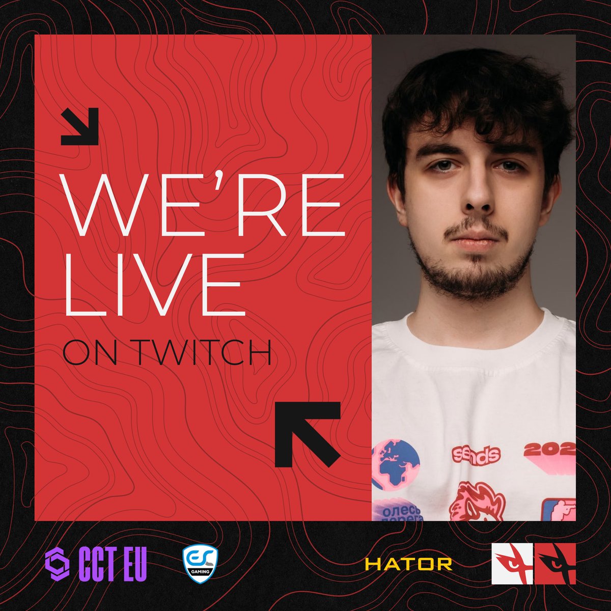 leo_team_cs2's tweet photo. WE'RE STARTING❤️
After a slight delay, we're finally starting the match for the next round
https://t.co/fXUgAzRhyQ
#RoarNation https://t.co/0kQnlHKCwA