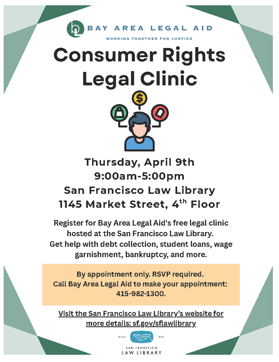 SF Law Library tweet media