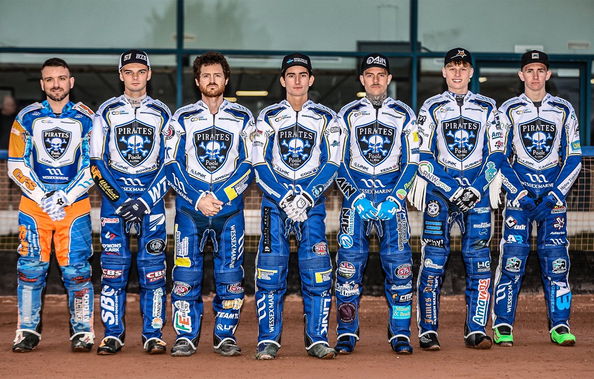 Poole Pirates Speedway tweet media