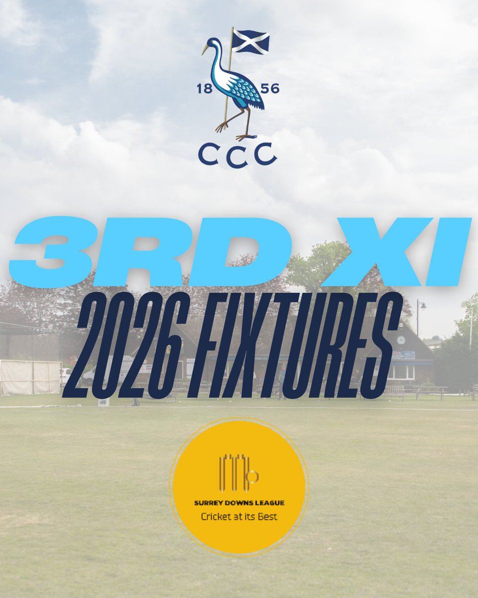 Cranleigh Cricket Club tweet media