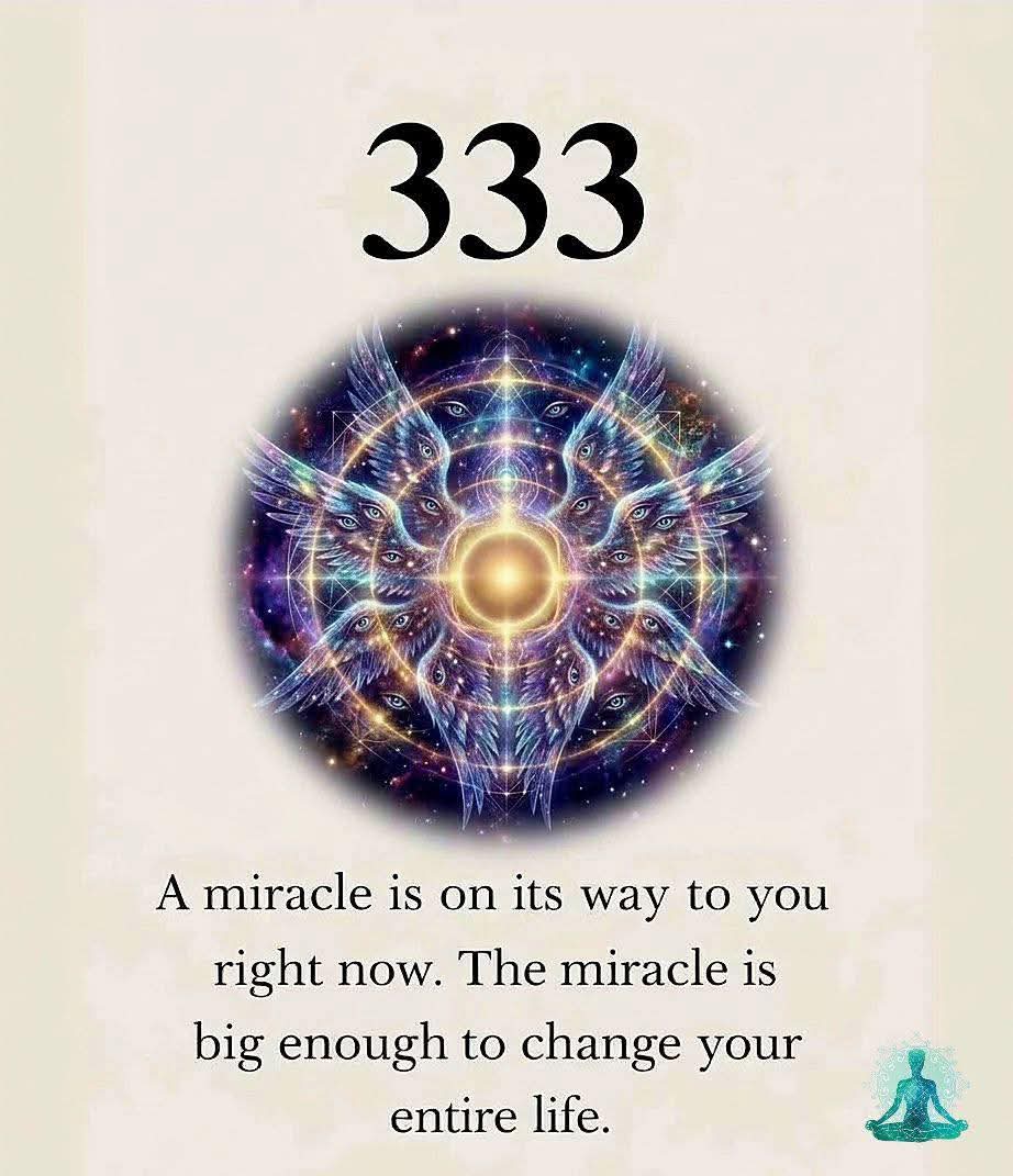 inconsciousnes7's tweet photo. ✨333✨

Affirm it with gratitude!✨ https://t.co/np7lkHjqZb