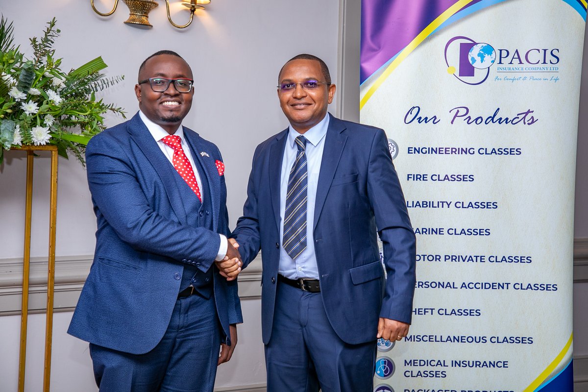 Pacis Insurance tweet media