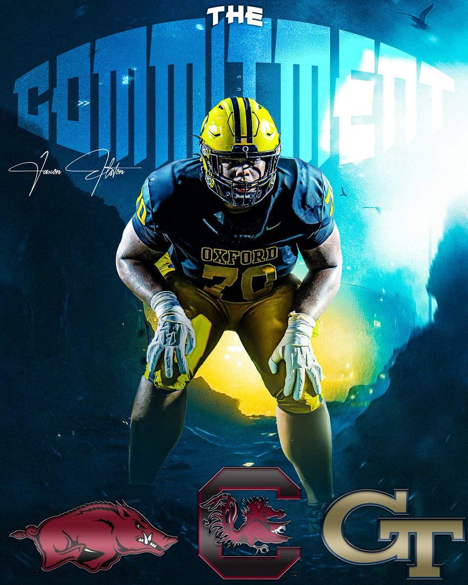 Jaxon “Big Jax” Elston tweet media