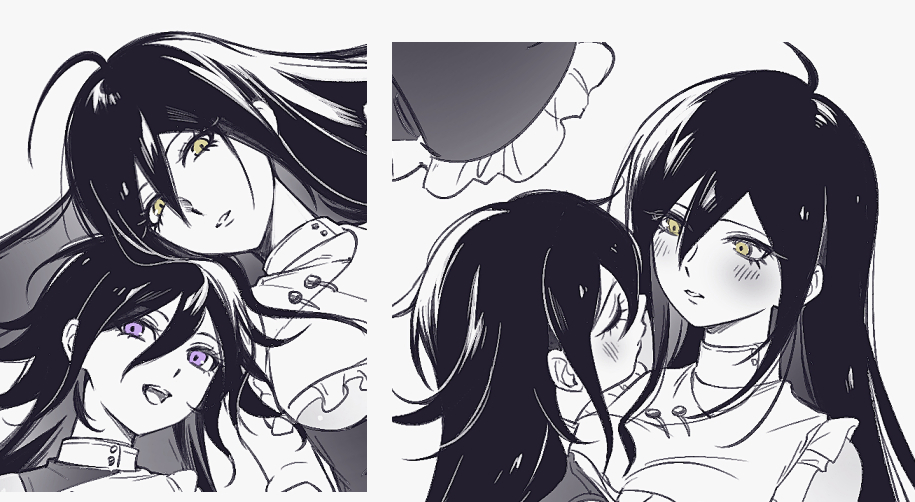 绘羽（草稿33/?? P） tweet media