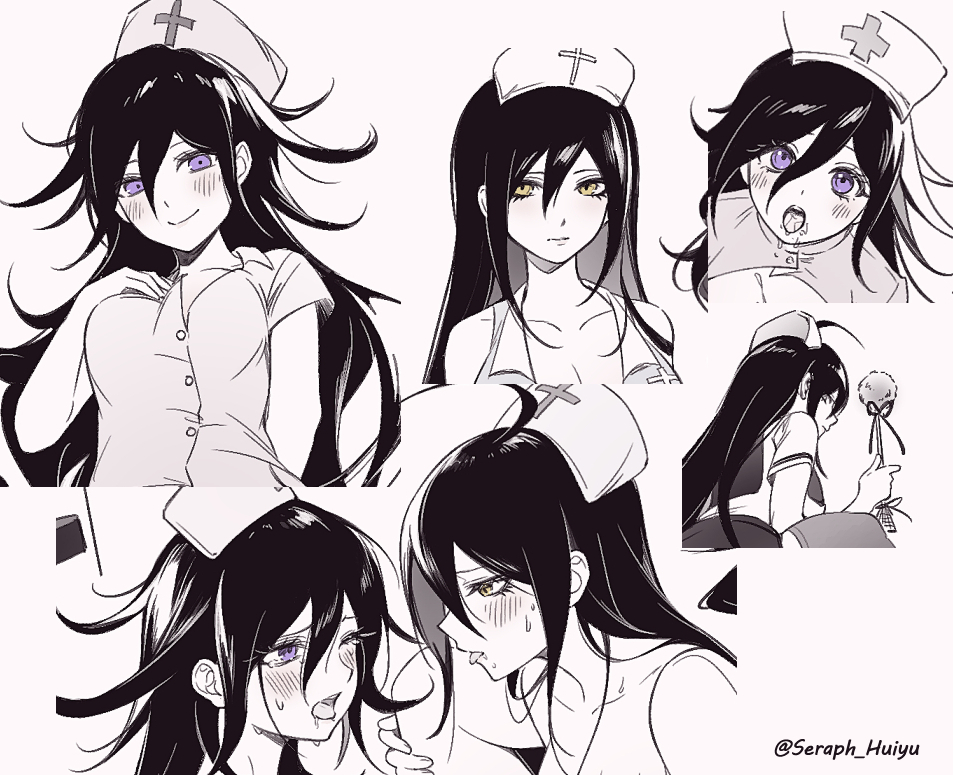 绘羽（草稿33/?? P） tweet media