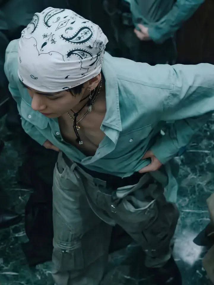 TAEHYUNG_KIM_♡.btsᴬʳⁱʳᵃⁿᵍ tweet media