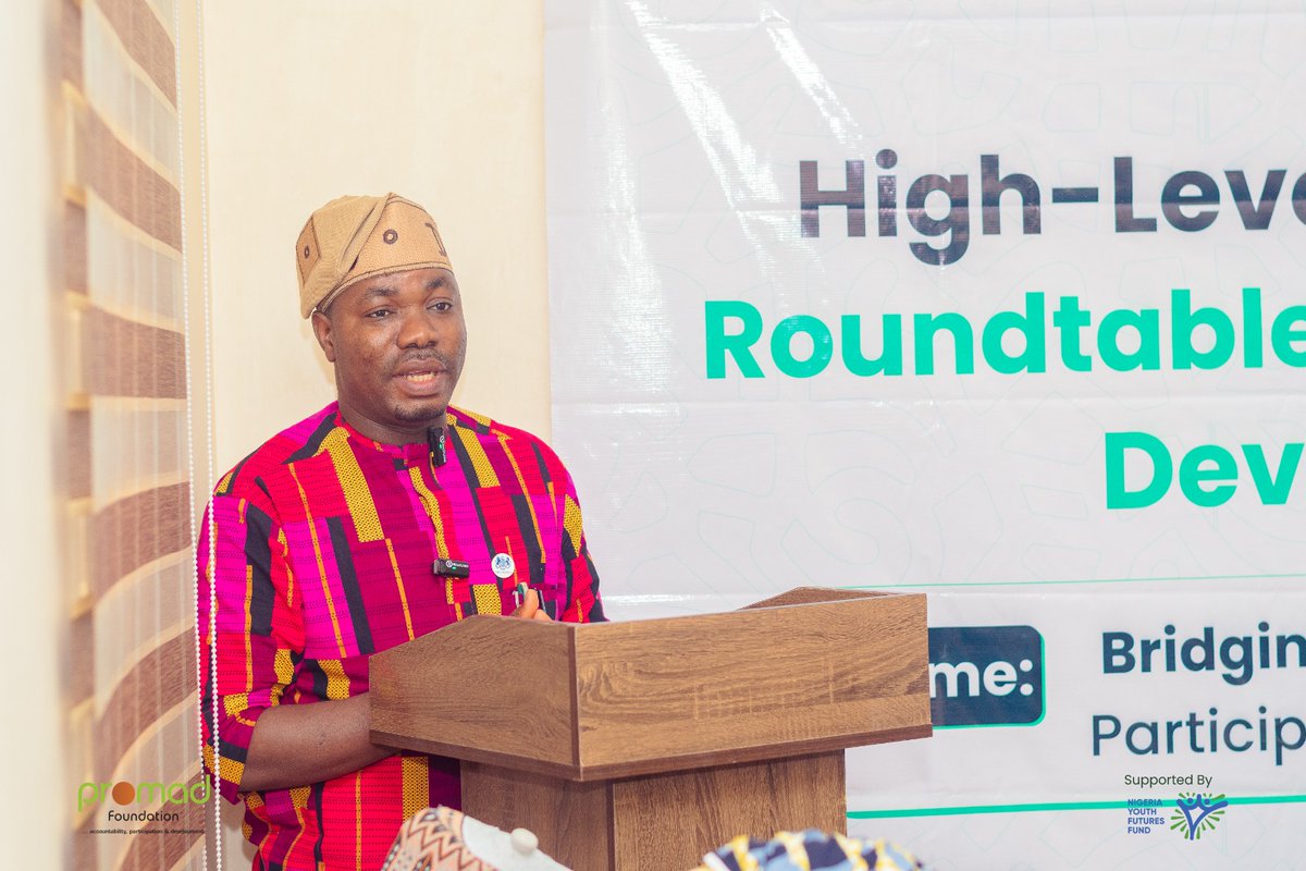 PROMAD Nigeria tweet media