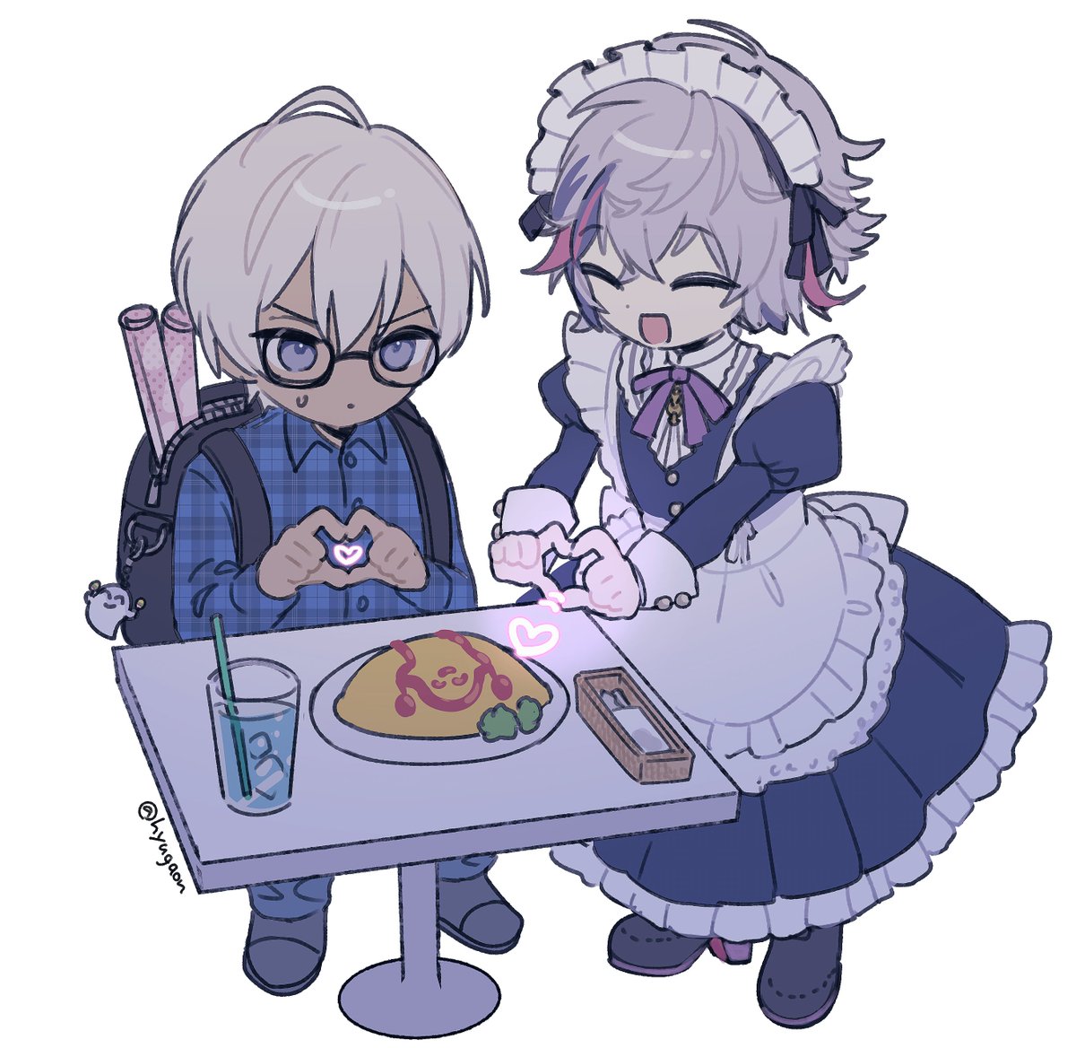 たむ🍳にじそ西1ね-02 tweet media