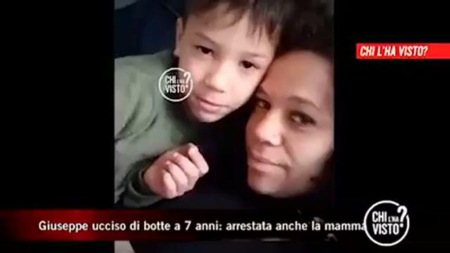 chilhavistorai3's tweet photo. Pena ridotta in appello bis da ergastolo a 30 anni per la madre di Giuseppe, il bambino picchiato a morte nel 2019 a #Cardito (NA). Ergastolo già definitivo per il compagno. Perché nessuno intervenne per salvare il bambino?

Questa sera c'è#chilhavisto→https://t.co/haoOCMLJxZ https://t.co/b1P6h0p9A5