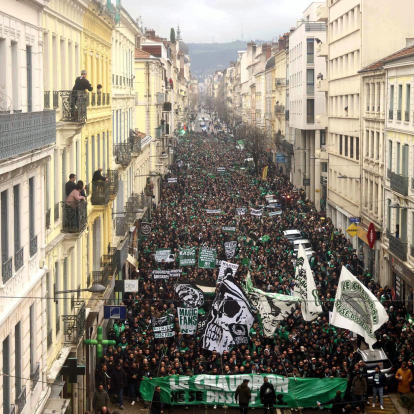 ASSE News 💚 tweet media