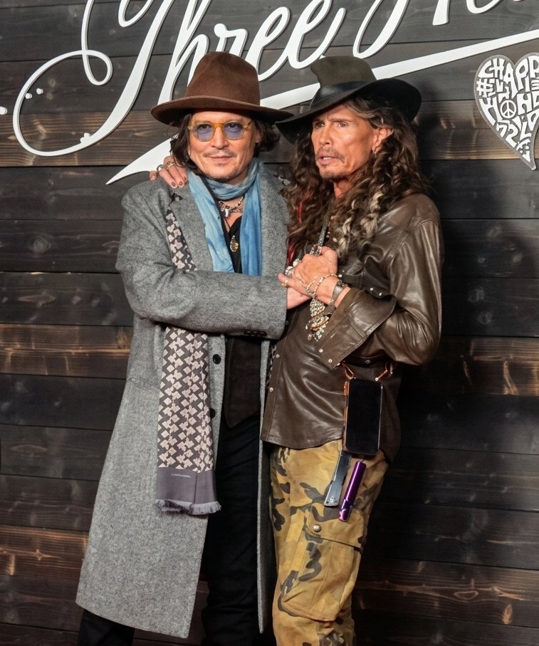 Johnny Depp BR 🇧🇷 tweet media