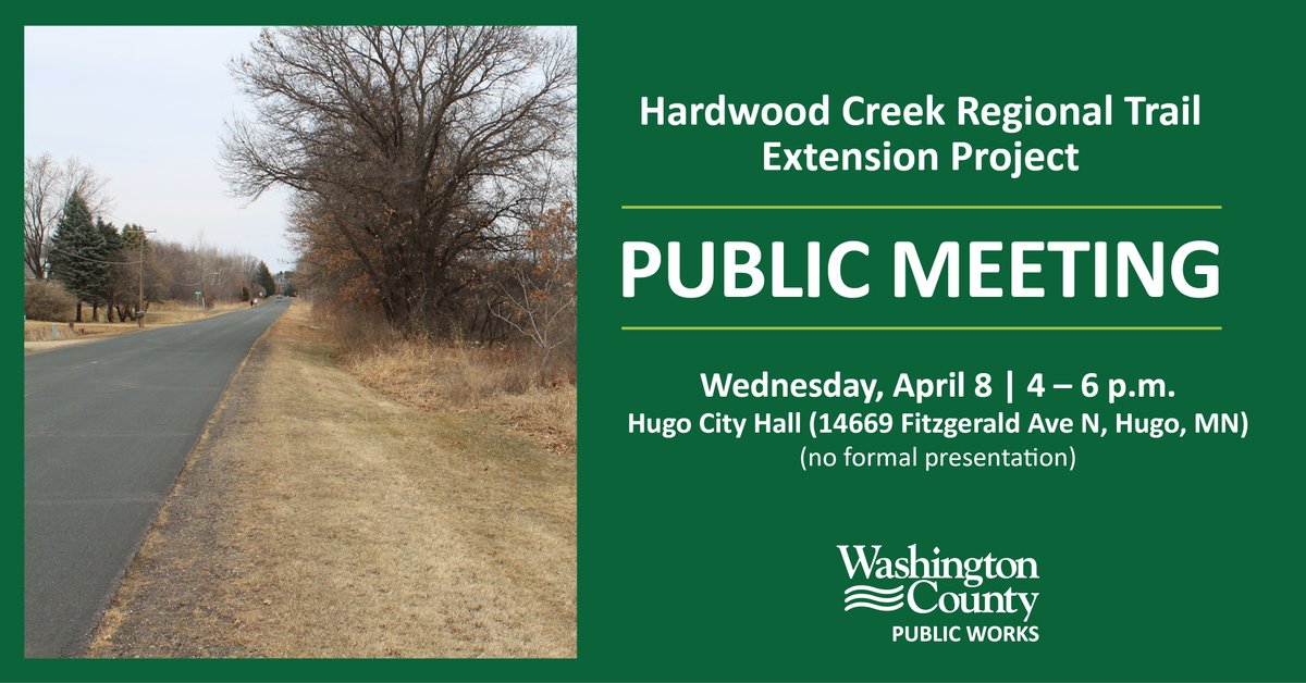 Washington County Parks tweet media