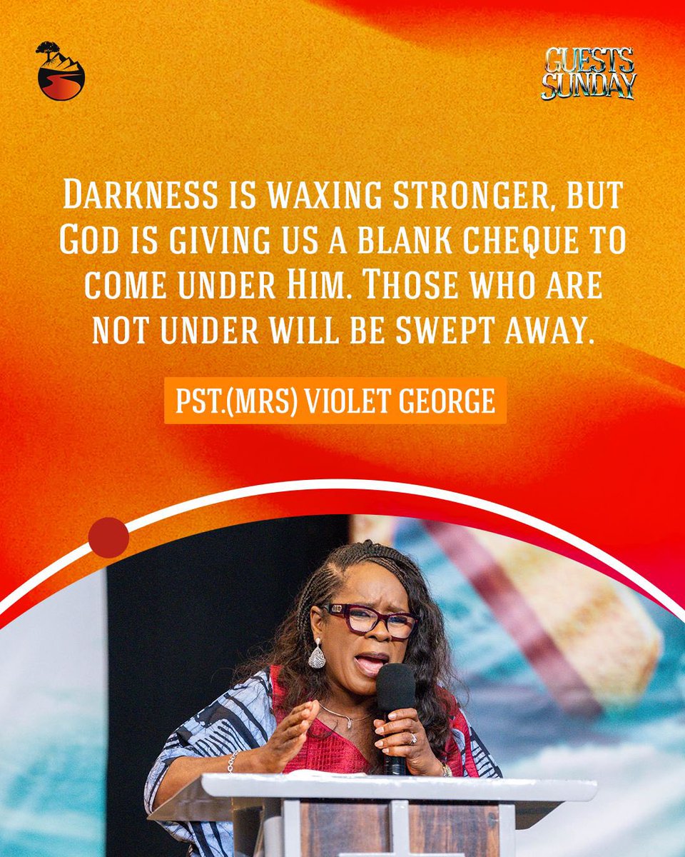 nlwclife's tweet photo. GUESTS' SUNDAY EXCERPTS (1)
The will of God is that none should perish. Hallelujah!
Here are nuggets from Pst. Violet George's charge.
Get the full message 👉 https://t.co/gwnswoOsgu
Stay blessed!
#GuestsSunday
#NLWC https://t.co/ikrCKEFuJx