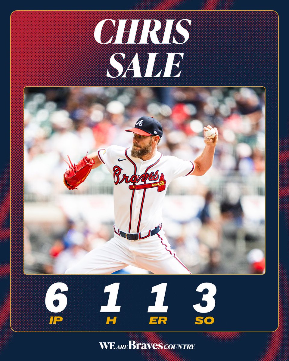 Atlanta Braves tweet media