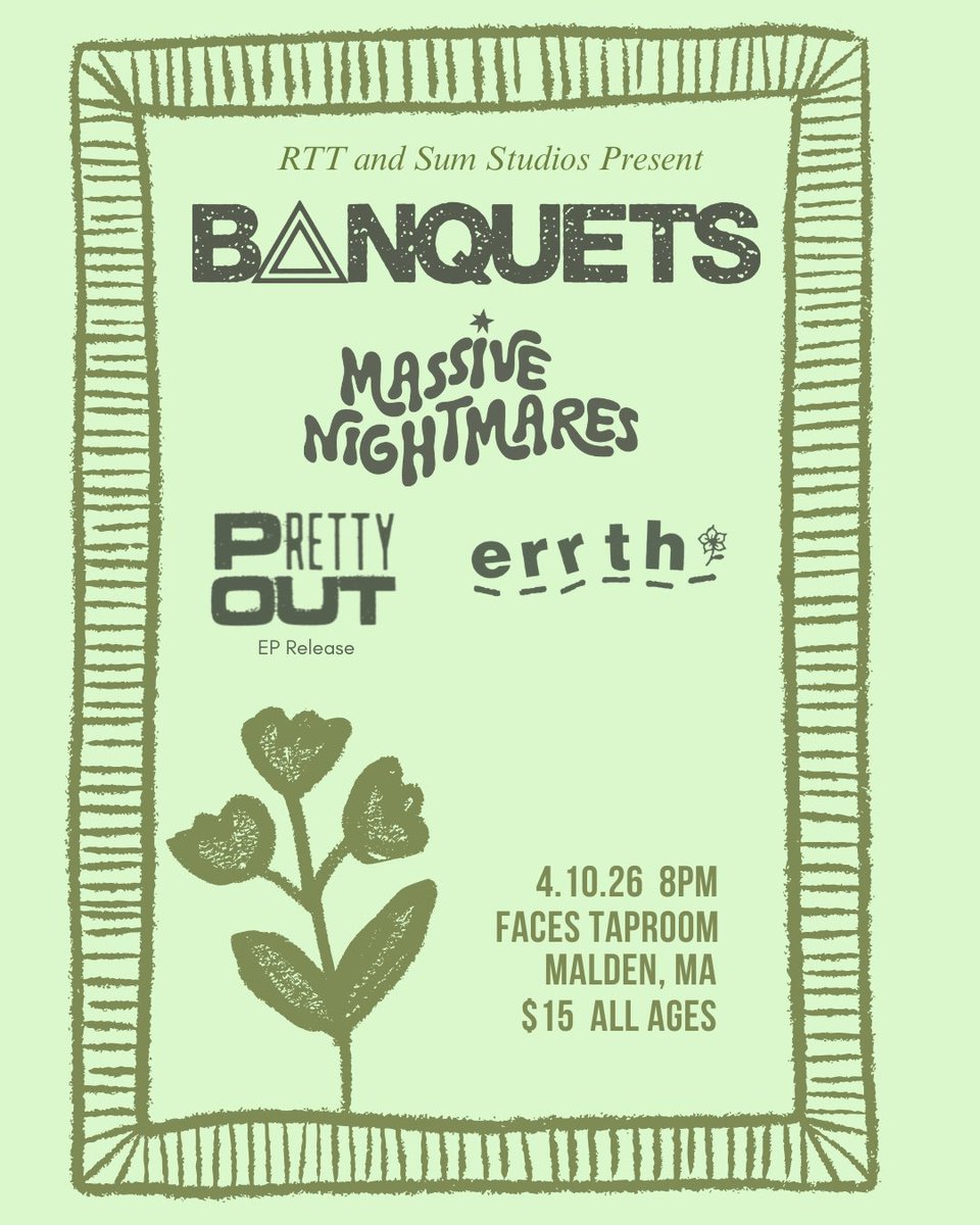 Banquets tweet media