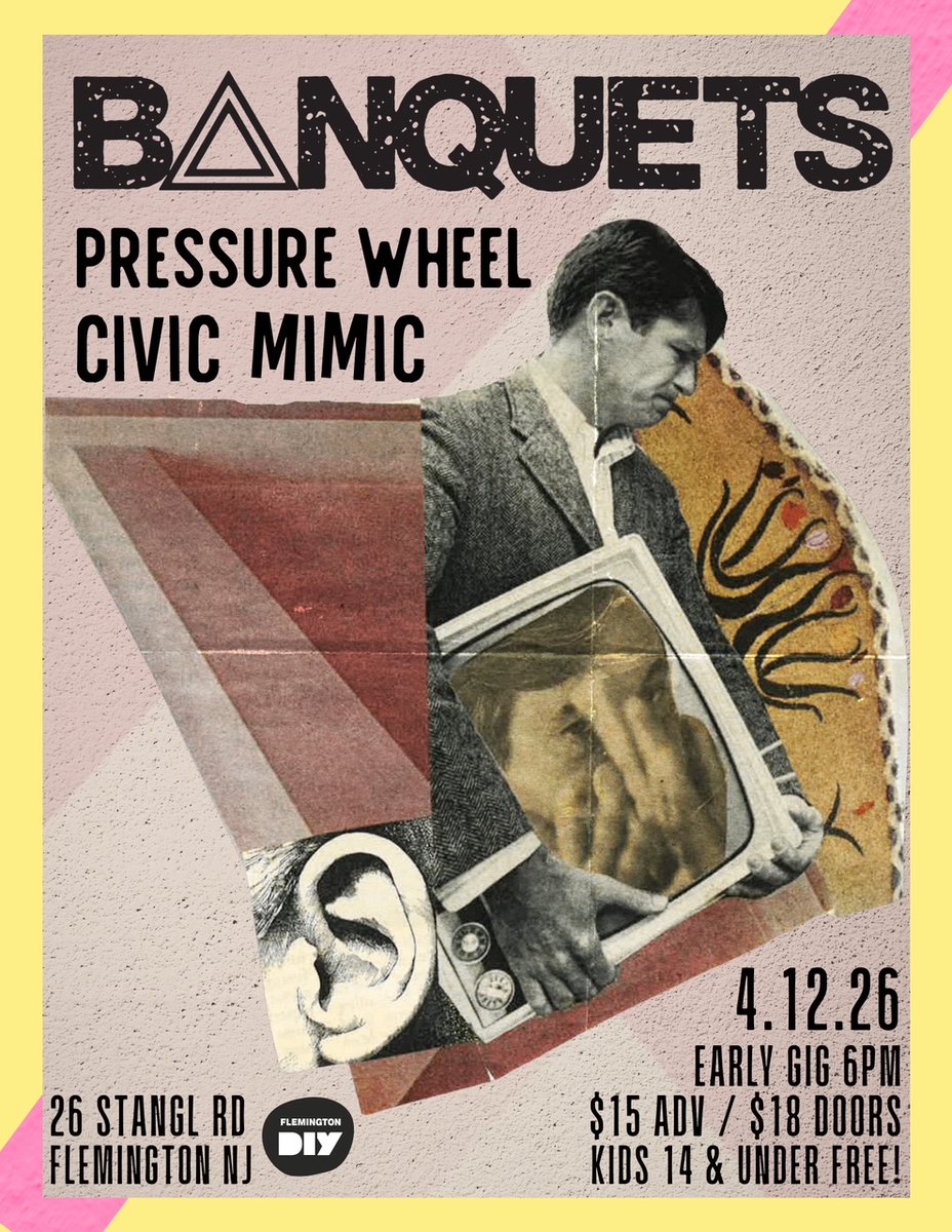 Banquets tweet media