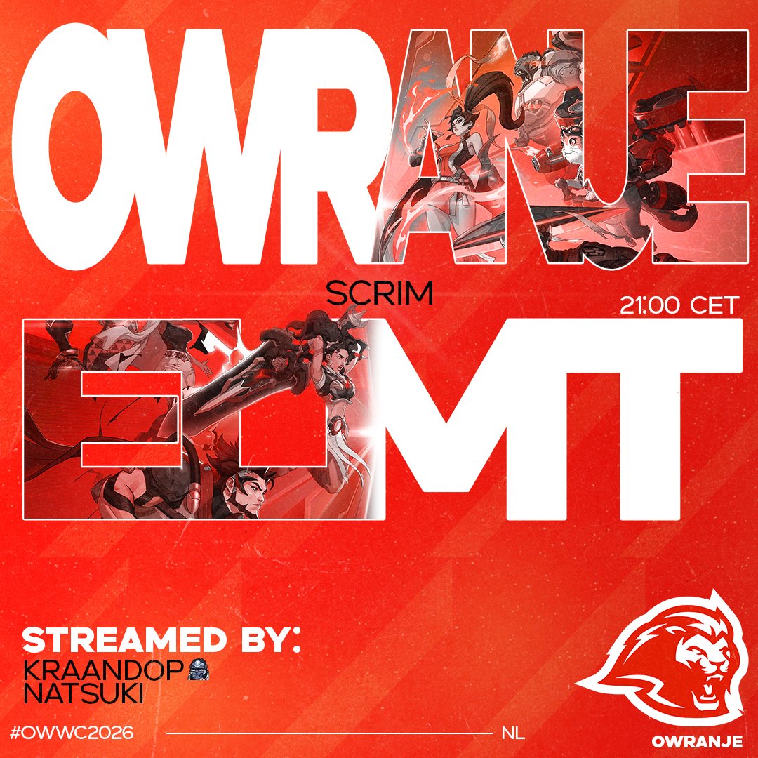 🇳🇱 OWranje tweet media