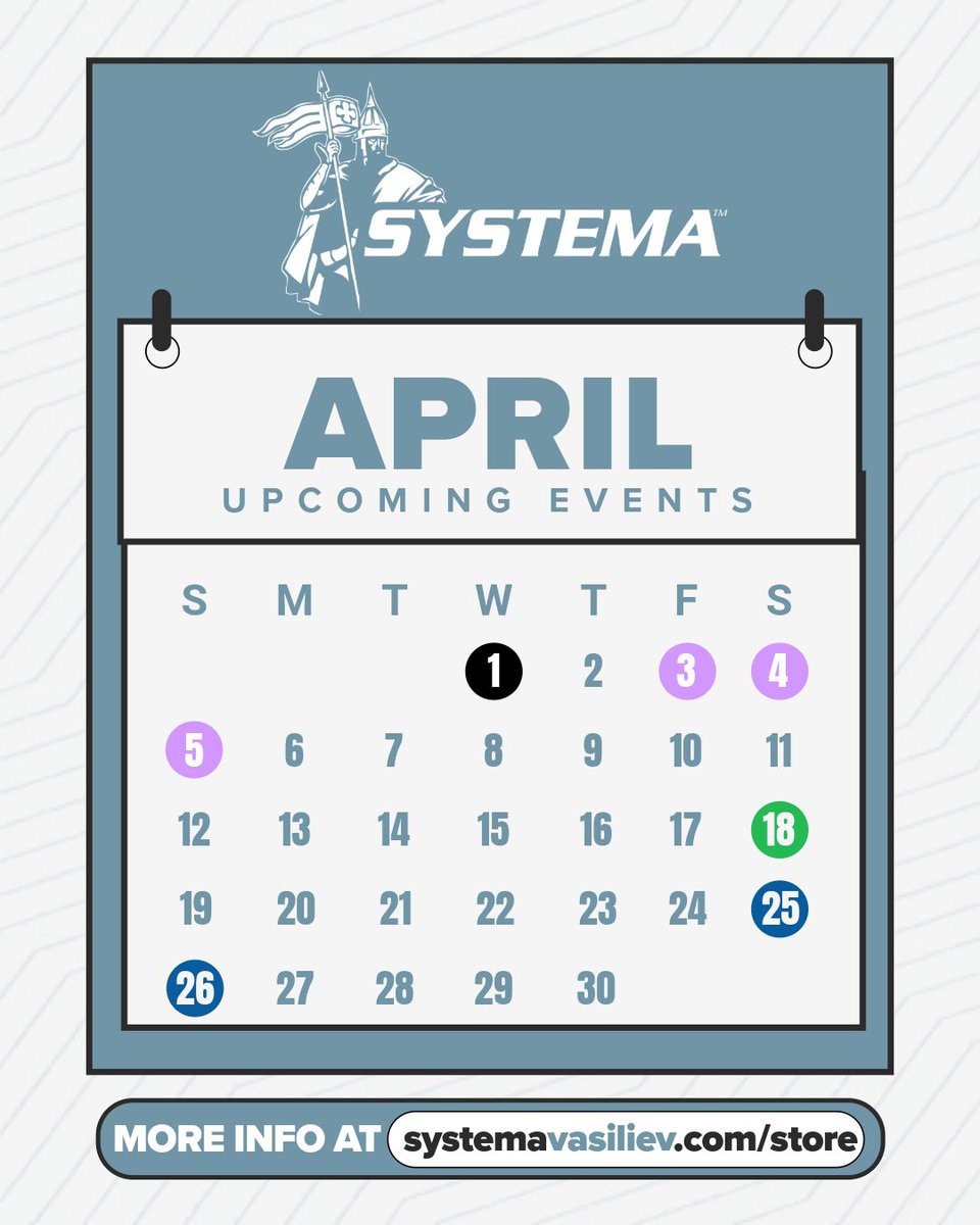 Systema HQ Toronto tweet media