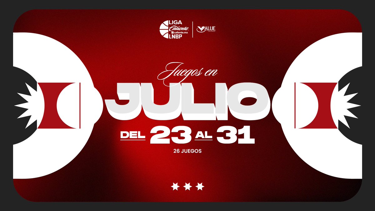 LNBPoficial's tweet photo. CALENDARIO TEMPORADA 2026 VARONIL 🔥🏀

Liga https://t.co/L9ODfeeLLC LNBP 🔥🏀
#marcandoladiferencia 

@calientesports @puntochg @valuegf @voit_mx https://t.co/nhFve9WVid