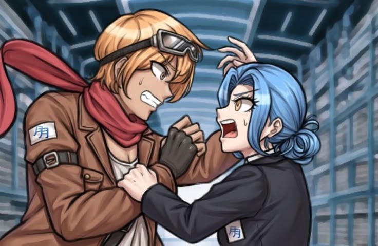 Kai Loves Nikei 🦈🌹 DRA SPOILERS!! tweet media