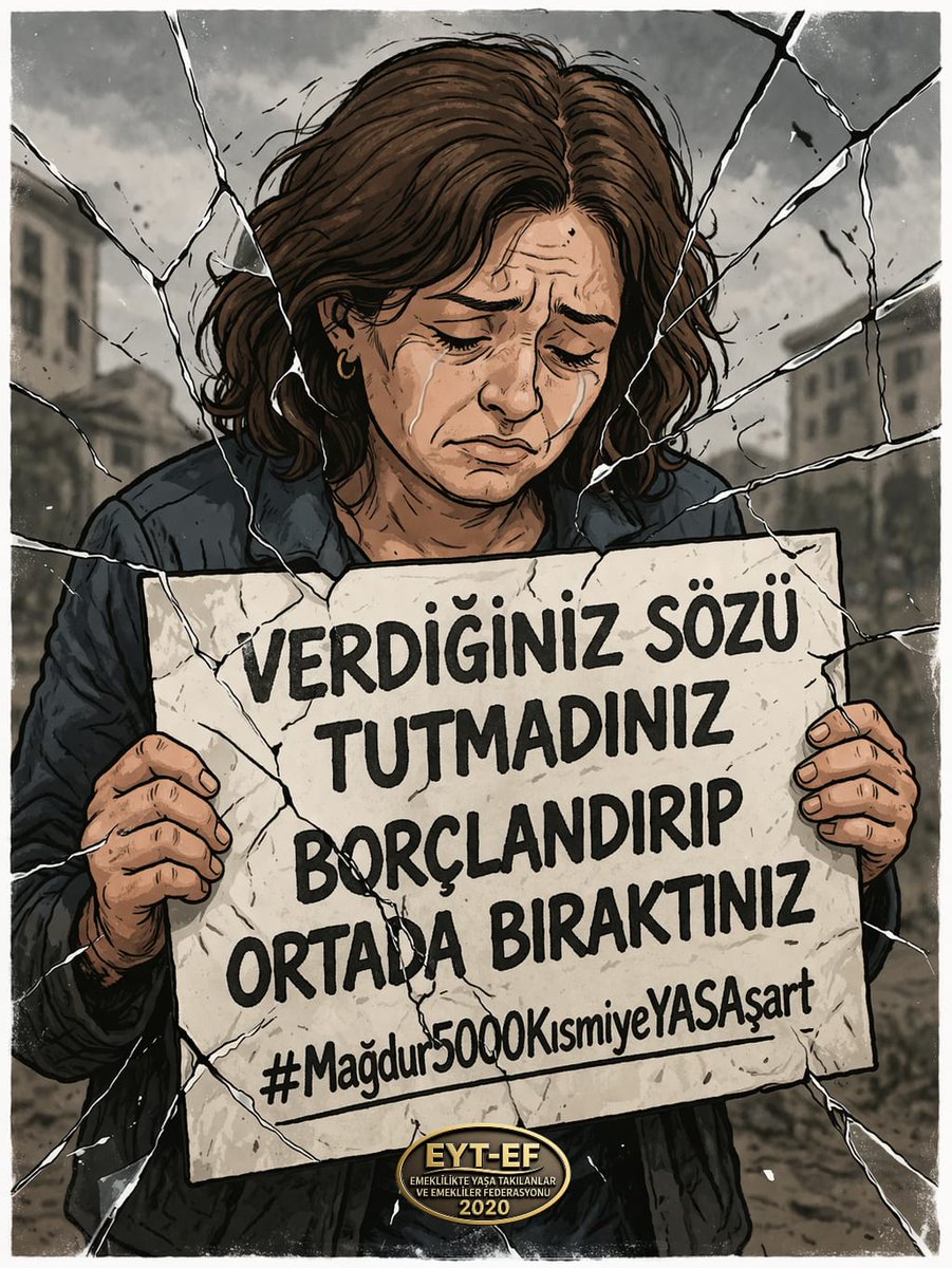 🇹🇷EYT 5000🇹🇷 tweet media