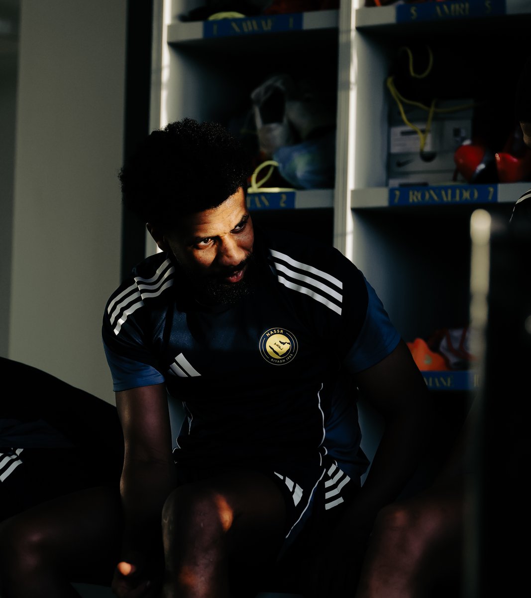 نادي النصر السعودي tweet media