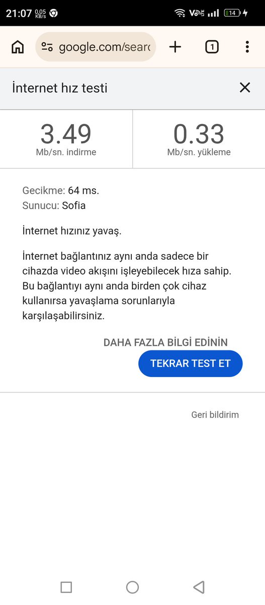 cetinMKA's tweet image. Tam gaz devam ediyorlar çalmaya @ttnetnet @TurkTelekom Allah belanızı versinnnn hergun aynı interneti kisiyorlar yani çalıyorlar Allah belanızı versinnnn utanmaz arsizlar 
#telekom 
#ttnet
Görün bu rezilleri 
@VodafoneTR 
@DSmartDunyasi