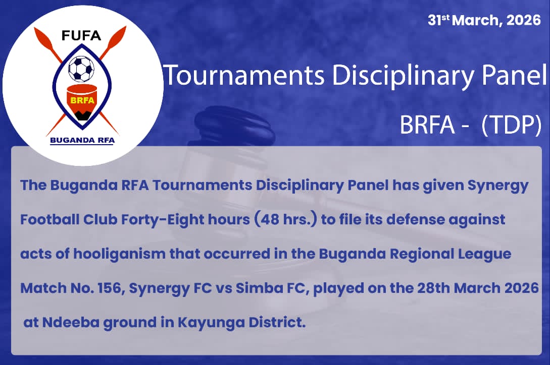 Buganda Region F.A tweet media