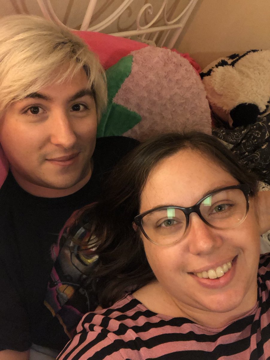 Pinkaboo! I see you! tweet media