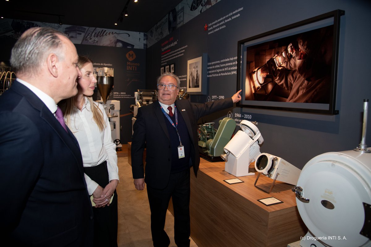 Embajador de Alemania en Bolivia tweet media