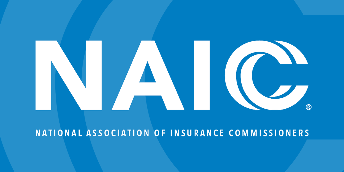National Association of Insurance Commissioners tweet media