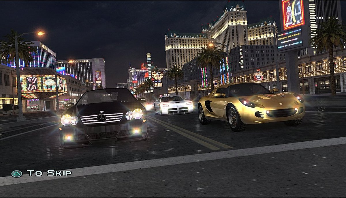 Midnight Club 3 Daily Post 💿 tweet media