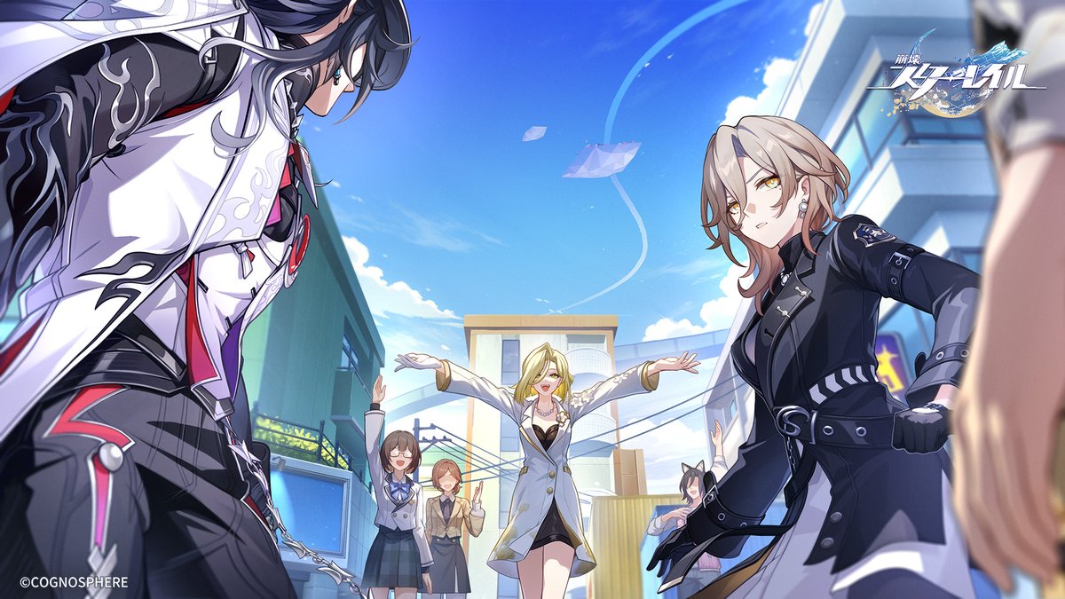 崩壊：スターレイル tweet media