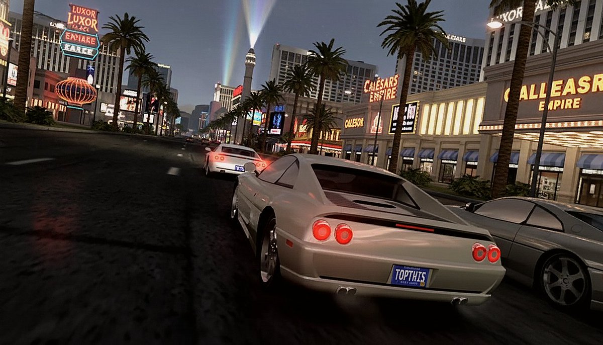 Midnight Club 3 Daily Post 💿 tweet media