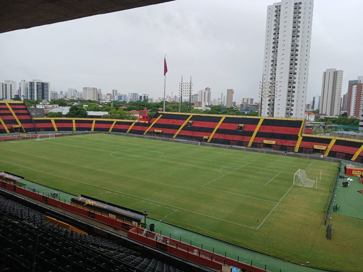 Bastidores do Sport tweet media