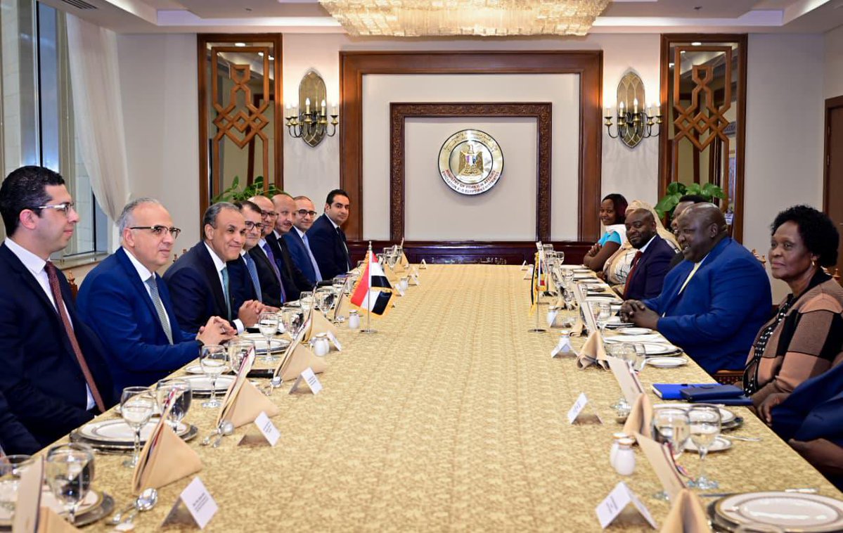 Ministry of Foreign Affairs of Egypt tweet media