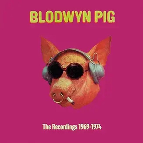 MusicNewsWeb's tweet image. Blodwyn Pig The Recordings 1696-1974 #BlodwynPig #Progressive #Blues #Jazz - The Recordings 1696-1974
Read the full review here: ift.tt/xt6YpHy
More on Music-News.com