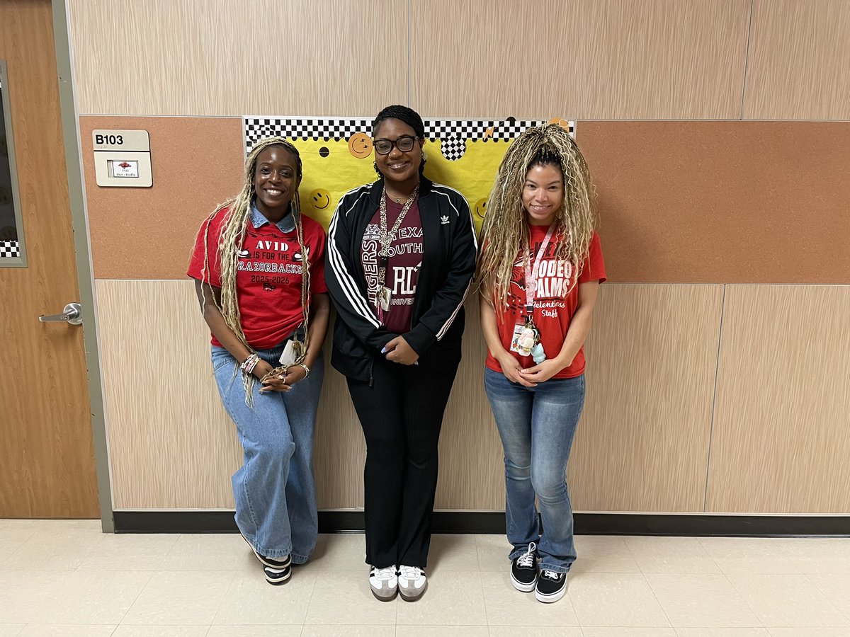 Rodeo Palms Jr. High tweet media