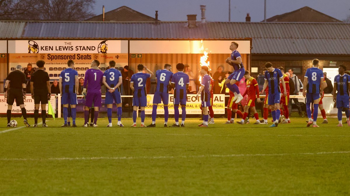 PhotoHardy's tweet photo. Pre Match Champions last night at Mulbarton https://t.co/PMO8HBNbEL