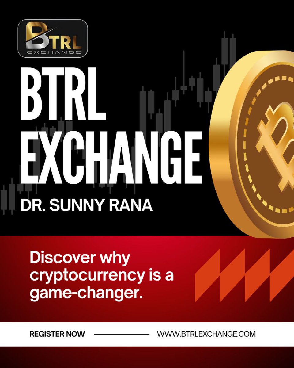 BTRL EXCHANGE tweet media