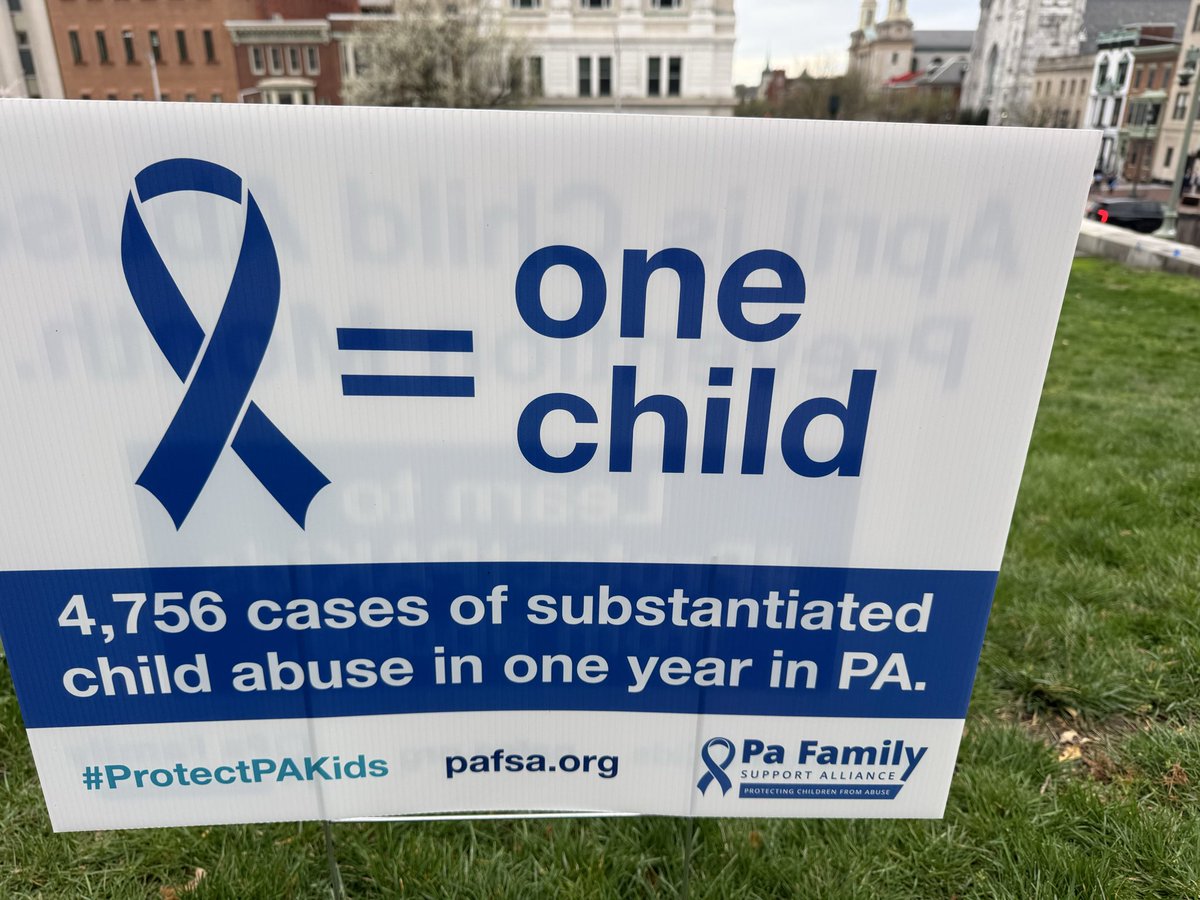 RepDelozier's tweet photo. April is Child Abuse Prevention Month. I was glad to be w/ House C/Y Chair Klunk at this annual event to help raise awareness to be a voice for children who are abused. 60 children died this past year at the hands of an abuser. Be aware &amp; be a voice for PA children. @RepKateKlunk https://t.co/aSjkIRfhsI