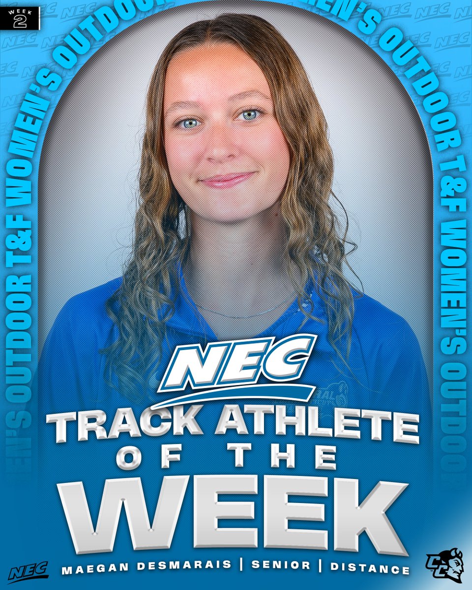 NEC Track & Field tweet media