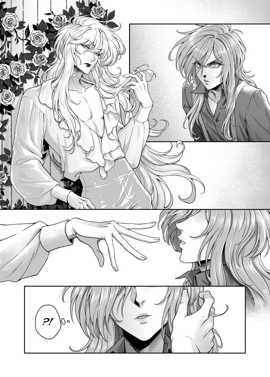 🌹Lady Abyss🌹 || ⚠️COMMISSIONS OPEN⚠️ tweet media