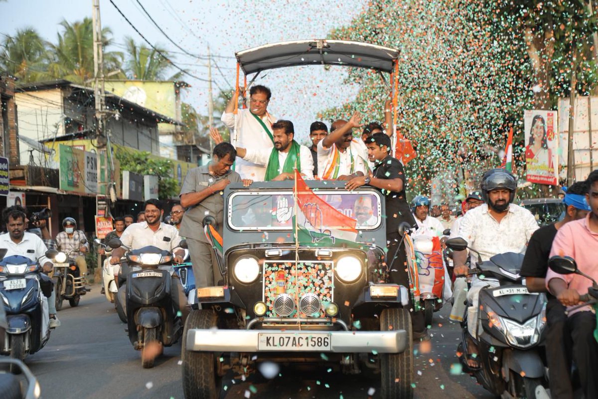 L Venkat Ram Reddy tweet media