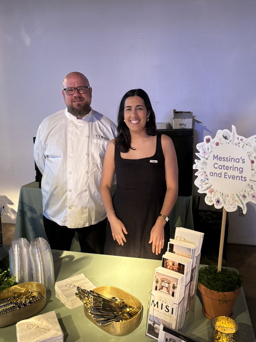 Messina's Catering and Events tweet media