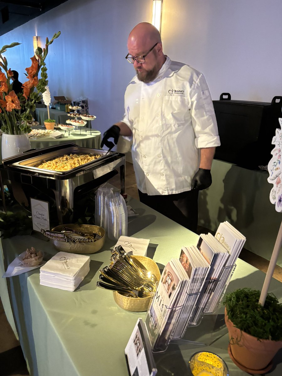 Messina's Catering and Events tweet media