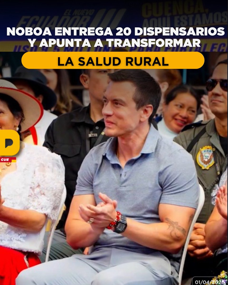 La Posta CUE tweet media