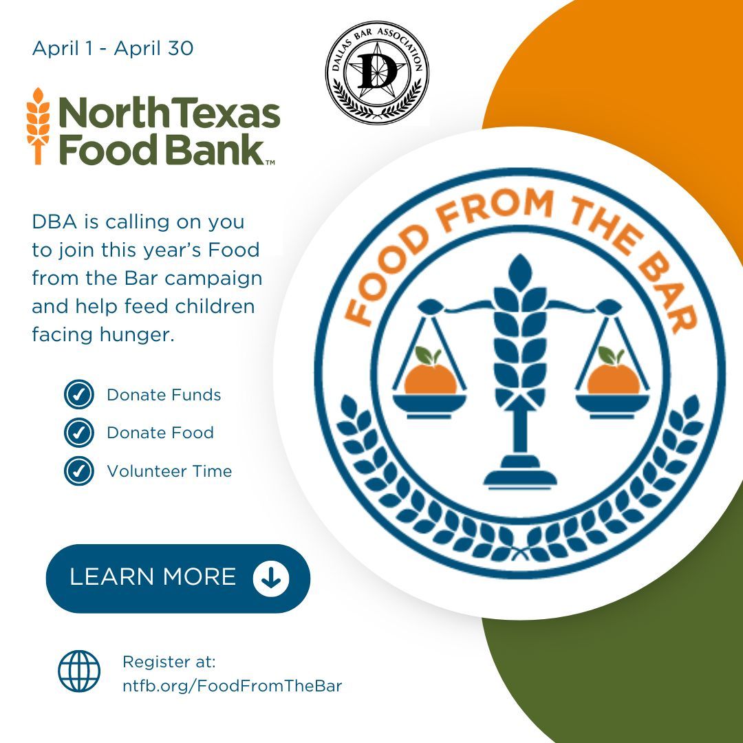 Dallas Bar Association tweet media
