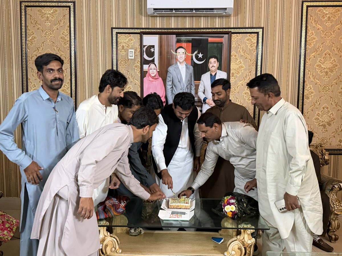 GM Buriro tweet media