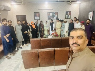 GM Buriro tweet media